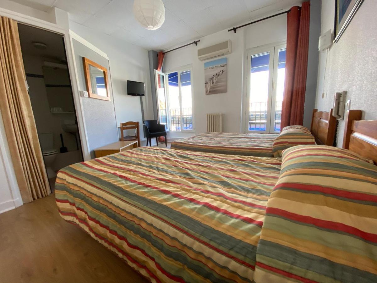 Hotel Belle Vue D'Angleterre 르그로뒤후아 외부 사진